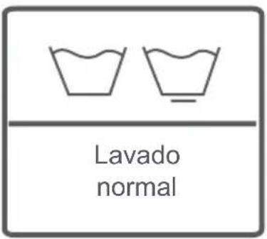 Lavado normal