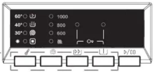 Orima ORM 106 W - FUNÇÕES AUXILIARES - 1