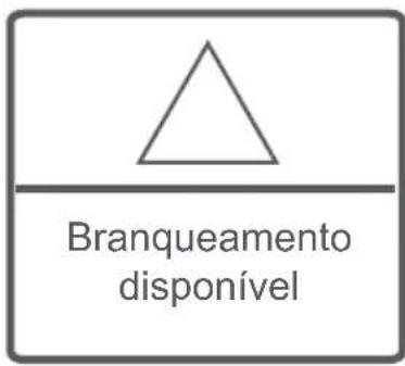Branqueamento disponível