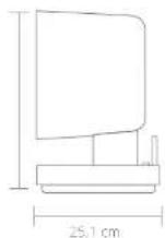 DUUX Stream DXHCF01 - Technical specifications - 2
