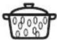 ELECTROLUX EB4L90SP - Impostazioni di potenza consigliate per diverse tipologie di cibo - 9
