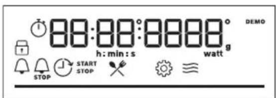 ELECTROLUX EB4L90SP - Bedienfeld - 5