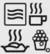 ELECTROLUX EB4L90SP - Microwave suitable cookware and materials - 2