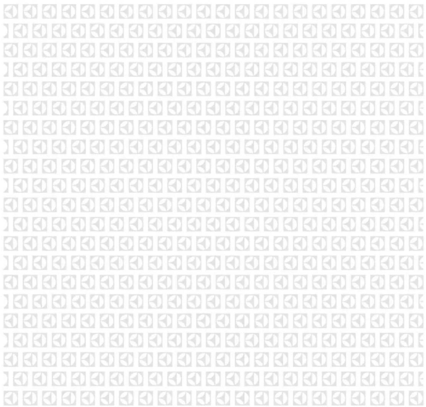 Repeating pattern of gray geometric shapes on white background, no text or symbols present