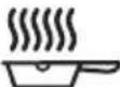ELECTROLUX EB4L90SP - Recommended power settings for different kinds of food - 11