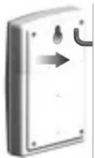 OREGON SCIENTIFIC BAR 626 - TABLE STAND OR WALL MOUNT - 6