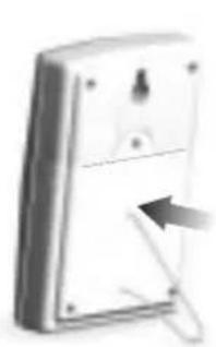 OREGON SCIENTIFIC BAR 626 - TABLE STAND OR WALL MOUNT - 5