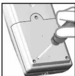 OREGON SCIENTIFIC BAR 626 - CONFIGURAR EL SENSOR - 1