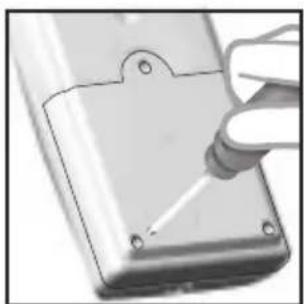 OREGON SCIENTIFIC BAR 626 - SETUP SENSOR - 1