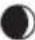 OREGON SCIENTIFIC BAR 626 - MOON PHASE - 1