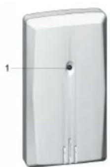 OREGON SCIENTIFIC BAR 210 - BOTTOM VIEW - 2