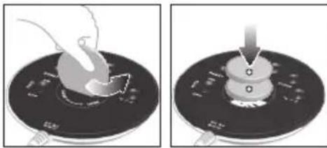 OREGON SCIENTIFIC BAR 210 - VOEDING - 1
