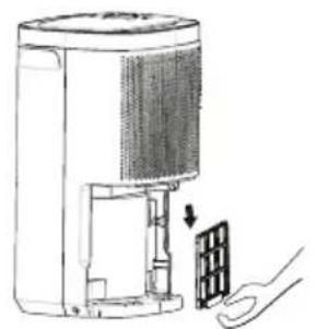Guzzanti GZ-593 - Ohišje aparata - 3
