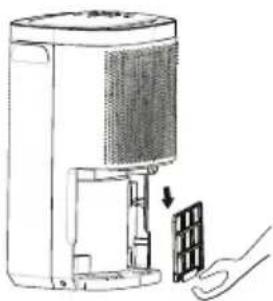 Guzzanti GZ-593 - Ohišje aparata - 2