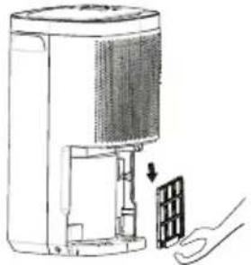 Guzzanti GZ-593 - Warranty information: - 2