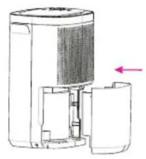 Guzzanti GZ-593 - Namestitev - 2