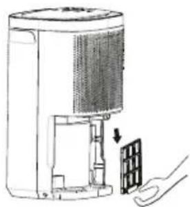 Guzzanti GZ-593 - Tělo spotřebiče - 2