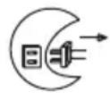 Guzzanti GZ-593 - ! Opozorilo - 1