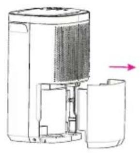 Guzzanti GZ-593 - Zkontrolujte instalaci zásobníku. - 1