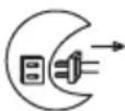 Guzzanti GZ-593 - Warnung - 2