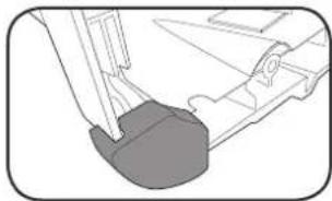 Ozito TBS-254 - NG THE RUBBER FEET - 2