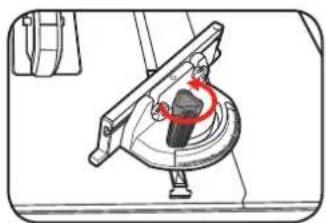 Ozito TBS-254 - Using the Sliding Mitre Gauge - 2