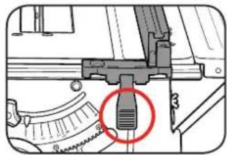 Ozito TBS-254 - Rip Fence Cutting Width - 3