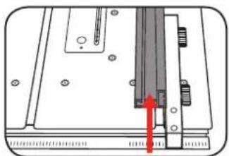 Ozito TBS-254 - Rip Fence Stop Height - 4