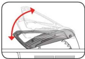Ozito TBS-254 - Blade Guard - 1