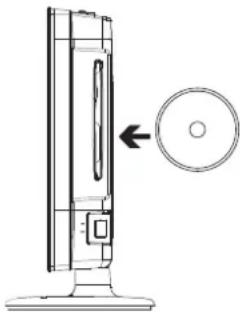 Logik L19DVDB10 - Using the Built-in DVD Player - 1