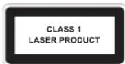 Logik L19DVDB10 - • Class 1 Laser Product - 1