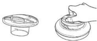 Logik L16BSS10 - FITTING THE STOPPER - 1