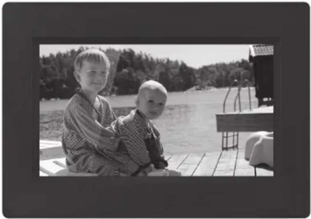 Logik L07DPF13 - 7" Digital Photo Frame - 1