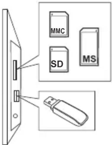 MMC SD MS