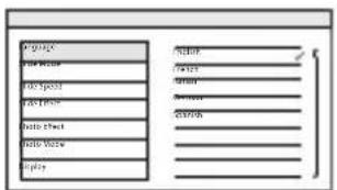 Organic File Name File Type File Address Auto Effect Auto View Apply Arrow Arrow Arrow Arrow Arrow Arrow