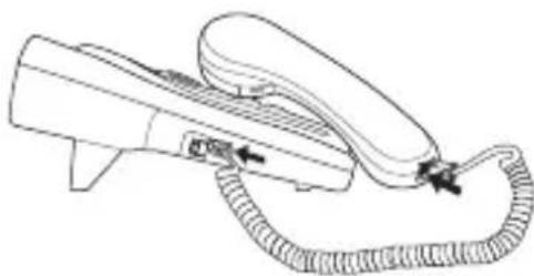 Logik L05CBIG10 - Locating the Base Unit - 1