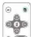 Logik L7IDPF09 - Remote control operation range - 2