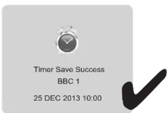 Timer Save Success BBC 1 25 DEC 2013 10:00