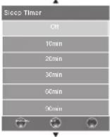 Logik L32HE13B - Time Settings - 4