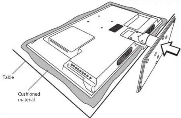 Table Cushioned material