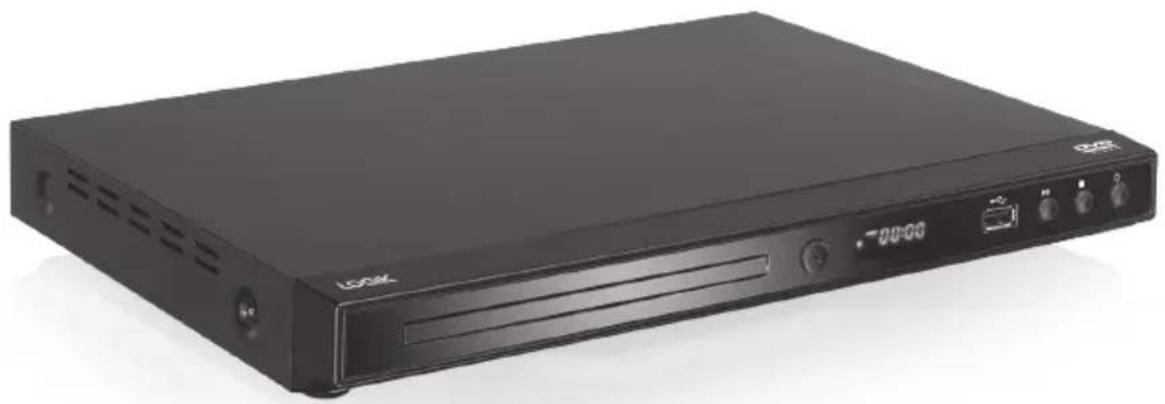 Logik L2HDVD17 - DVD player with HD upscaling - 1