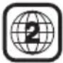 Logik L2HDVD17 - Region Code - 1