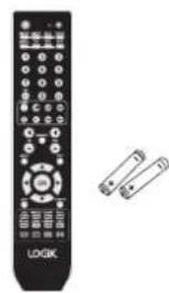 Logik L22DVDB10E - Vybalení TV - 2