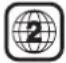Logik L22DVDB10E - Region Code - 1