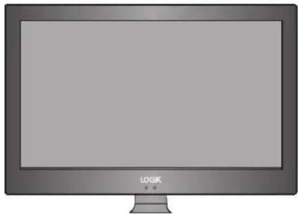 Logik L22DVDB10E - Rozbalenie televízora - 1