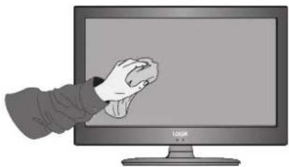 Logik L22DVDB10E - Údržba - 3