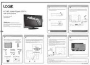 LOGIK 3D TV: 100% Analog LED Tx and 20% Provo 3D View 3D Display 3D Layout 3D View 3D View