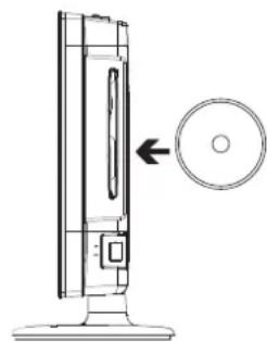 Logik L22DVDB10E - Using the Built-in DVD Player - 1