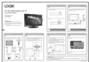 Logik L22DVDB10E - Režim PC - 4