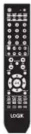 Logik L22DVDB10E - Manipulace s disky - 1